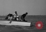 Standbild Präsident Roosevelt Port Aransas Texas USA, 1937, aus Sekunde 16 historischem Filmmaterial Videoclip 65675051402