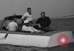 Standbild Präsident Roosevelt Port Aransas Texas USA, 1937, aus Sekunde 21 historischem Filmmaterial Videoclip 65675051402
