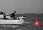 Standbild Präsident Roosevelt Port Aransas Texas USA, 1937, aus Sekunde 24 historischem Filmmaterial Videoclip 65675051402