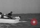 Standbild Präsident Roosevelt Port Aransas Texas USA, 1937, aus Sekunde 25 historischem Filmmaterial Videoclip 65675051402