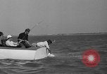 Standbild Präsident Roosevelt Port Aransas Texas USA, 1937, aus Sekunde 26 historischem Filmmaterial Videoclip 65675051402