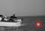 Standbild Präsident Roosevelt Port Aransas Texas USA, 1937, aus Sekunde 27 historischem Filmmaterial Videoclip 65675051402