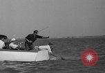 Standbild Präsident Roosevelt Port Aransas Texas USA, 1937, aus Sekunde 28 historischem Filmmaterial Videoclip 65675051402