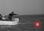 Standbild Präsident Roosevelt Port Aransas Texas USA, 1937, aus Sekunde 29 historischem Filmmaterial Videoclip 65675051402