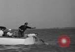 Standbild Präsident Roosevelt Port Aransas Texas USA, 1937, aus Sekunde 30 historischem Filmmaterial Videoclip 65675051402