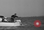 Standbild Präsident Roosevelt Port Aransas Texas USA, 1937, aus Sekunde 31 historischem Filmmaterial Videoclip 65675051402
