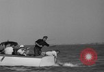 Standbild Präsident Roosevelt Port Aransas Texas USA, 1937, aus Sekunde 32 historischem Filmmaterial Videoclip 65675051402