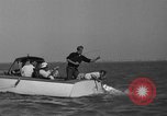 Standbild Präsident Roosevelt Port Aransas Texas USA, 1937, aus Sekunde 35 historischem Filmmaterial Videoclip 65675051402