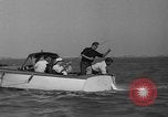 Standbild Präsident Roosevelt Port Aransas Texas USA, 1937, aus Sekunde 36 historischem Filmmaterial Videoclip 65675051402