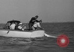Standbild Präsident Roosevelt Port Aransas Texas USA, 1937, aus Sekunde 37 historischem Filmmaterial Videoclip 65675051402