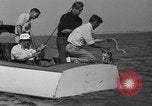 Standbild Präsident Roosevelt Port Aransas Texas USA, 1937, aus Sekunde 39 historischem Filmmaterial Videoclip 65675051402