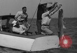 Standbild Präsident Roosevelt Port Aransas Texas USA, 1937, aus Sekunde 41 historischem Filmmaterial Videoclip 65675051402