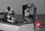 Standbild Präsident Roosevelt Port Aransas Texas USA, 1937, aus Sekunde 42 historischem Filmmaterial Videoclip 65675051402