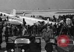 Image of Dick Merrill New York United States USA, 1937, second 10 stock footage video 65675051403