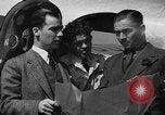Image of Dick Merrill New York United States USA, 1937, second 20 stock footage video 65675051403