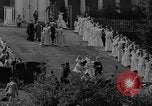 Image of Shenandoah Apple Blossom Festival Winchester Virginia USA, 1937, second 11 stock footage video 65675051405