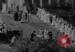 Image of Shenandoah Apple Blossom Festival Winchester Virginia USA, 1937, second 12 stock footage video 65675051405