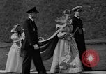 Image of Shenandoah Apple Blossom Festival Winchester Virginia USA, 1937, second 15 stock footage video 65675051405