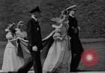 Image of Shenandoah Apple Blossom Festival Winchester Virginia USA, 1937, second 16 stock footage video 65675051405