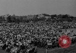 Image of Shenandoah Apple Blossom Festival Winchester Virginia USA, 1937, second 21 stock footage video 65675051405