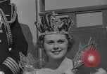 Image of Shenandoah Apple Blossom Festival Winchester Virginia USA, 1937, second 24 stock footage video 65675051405