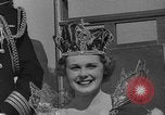 Image of Shenandoah Apple Blossom Festival Winchester Virginia USA, 1937, second 25 stock footage video 65675051405