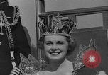 Image of Shenandoah Apple Blossom Festival Winchester Virginia USA, 1937, second 26 stock footage video 65675051405