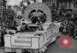 Image of Shenandoah Apple Blossom Festival Winchester Virginia USA, 1937, second 28 stock footage video 65675051405