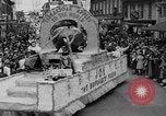 Image of Shenandoah Apple Blossom Festival Winchester Virginia USA, 1937, second 29 stock footage video 65675051405