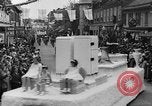 Image of Shenandoah Apple Blossom Festival Winchester Virginia USA, 1937, second 32 stock footage video 65675051405