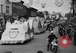 Image of Shenandoah Apple Blossom Festival Winchester Virginia USA, 1937, second 46 stock footage video 65675051405