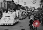 Image of Shenandoah Apple Blossom Festival Winchester Virginia USA, 1937, second 47 stock footage video 65675051405