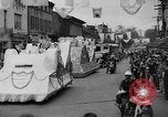 Image of Shenandoah Apple Blossom Festival Winchester Virginia USA, 1937, second 48 stock footage video 65675051405