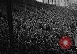 Image of Opening day double-A International Baseball League Toronto Ontario Canada, 1937, second 11 stock footage video 65675051406