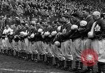 Image of Opening day double-A International Baseball League Toronto Ontario Canada, 1937, second 17 stock footage video 65675051406