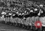 Image of Opening day double-A International Baseball League Toronto Ontario Canada, 1937, second 19 stock footage video 65675051406