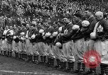 Image of Opening day double-A International Baseball League Toronto Ontario Canada, 1937, second 20 stock footage video 65675051406