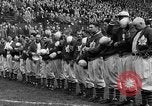 Image of Opening day double-A International Baseball League Toronto Ontario Canada, 1937, second 21 stock footage video 65675051406