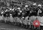 Image of Opening day double-A International Baseball League Toronto Ontario Canada, 1937, second 22 stock footage video 65675051406