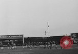 Image of Opening day double-A International Baseball League Toronto Ontario Canada, 1937, second 25 stock footage video 65675051406
