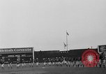Image of Opening day double-A International Baseball League Toronto Ontario Canada, 1937, second 29 stock footage video 65675051406