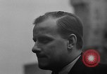 Image of Opening day double-A International Baseball League Toronto Ontario Canada, 1937, second 31 stock footage video 65675051406