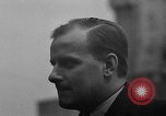 Image of Opening day double-A International Baseball League Toronto Ontario Canada, 1937, second 32 stock footage video 65675051406