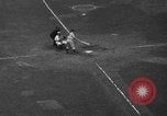 Image of Opening day double-A International Baseball League Toronto Ontario Canada, 1937, second 37 stock footage video 65675051406