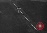 Image of Opening day double-A International Baseball League Toronto Ontario Canada, 1937, second 41 stock footage video 65675051406