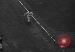 Image of Opening day double-A International Baseball League Toronto Ontario Canada, 1937, second 42 stock footage video 65675051406