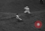 Image of Opening day double-A International Baseball League Toronto Ontario Canada, 1937, second 44 stock footage video 65675051406