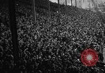 Image of Opening day double-A International Baseball League Toronto Ontario Canada, 1937, second 47 stock footage video 65675051406