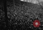 Image of Opening day double-A International Baseball League Toronto Ontario Canada, 1937, second 48 stock footage video 65675051406