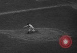 Image of Opening day double-A International Baseball League Toronto Ontario Canada, 1937, second 49 stock footage video 65675051406